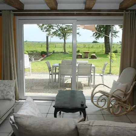 Hagebuche Bed and Breakfast Brouviller