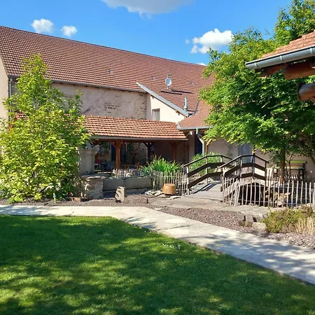 Bed & Breakfast Hagebuche 4*