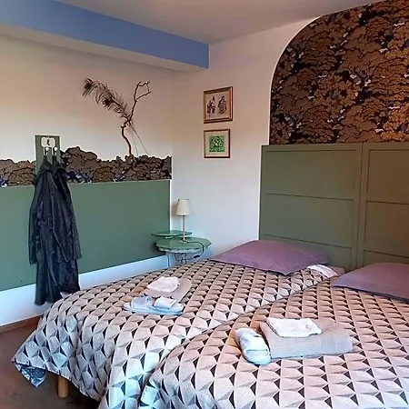 Hagebuche Couette-café 4*