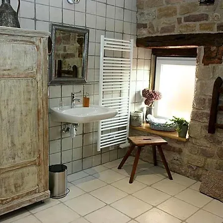 Hagebuche Couette-café 4*