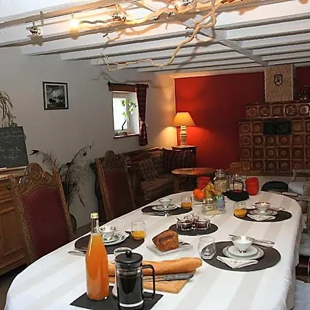 Couette-café Hagebuche