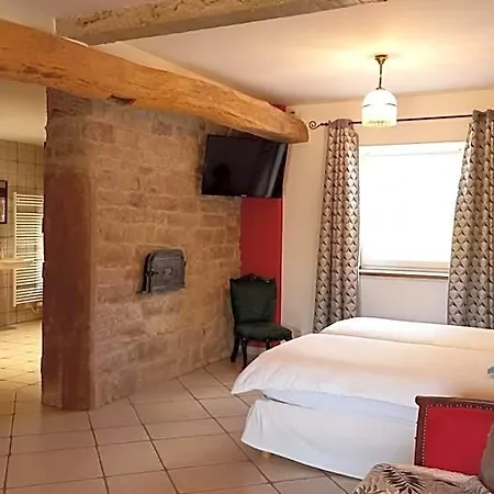Hagebuche Couette-café