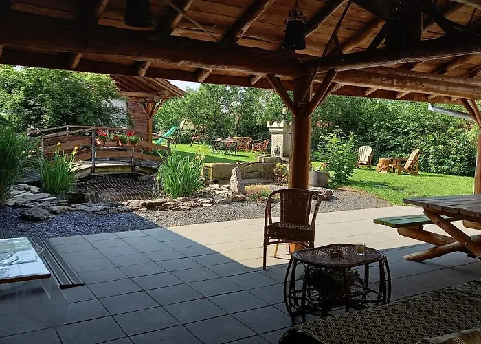 Hagebuche 4* Brouviller