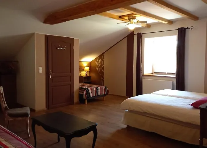 Hagebuche Отель типа 