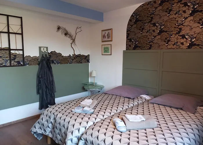 Hagebuche Отель типа 